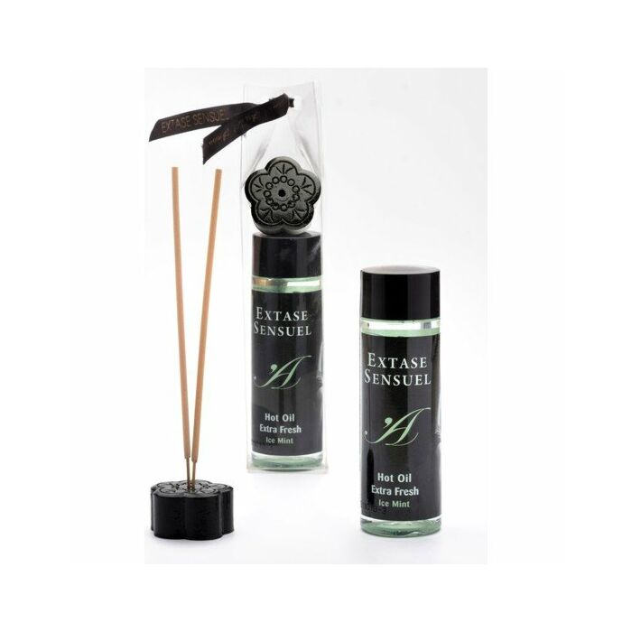 Olio Sensuale Ghiaccio-Fresco