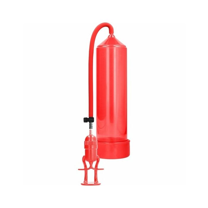 Principiante della pompa di aspirazione Comfort rosso