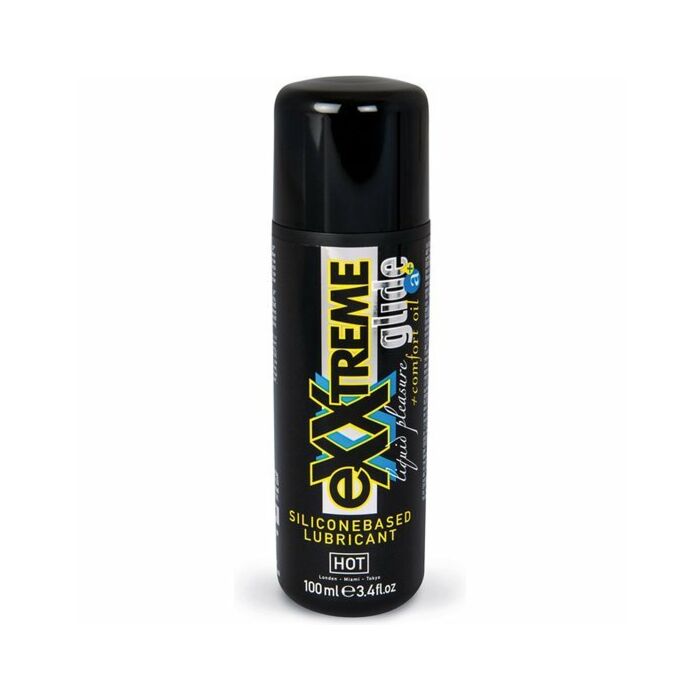 Lubrificante a base di silicone Exxtreme 100 ml