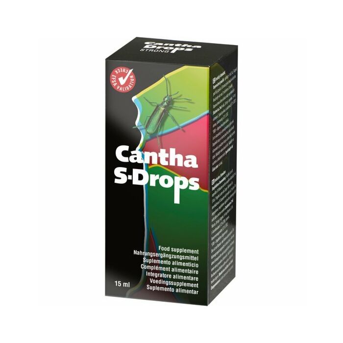 Cantha lascia cadere forti gocce d'amore