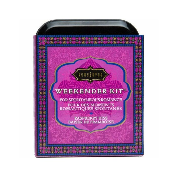 Bacio Lampone in Lattina