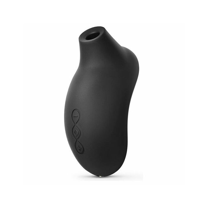 Massaggiatore clitorideo sonico Lelo sona 2 - nero