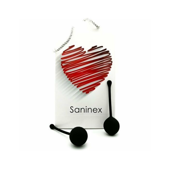 Sfera Vaginale Intelligente Black Brilliance