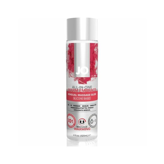 Jo tutto in un olio ad effetto termico 120 ml