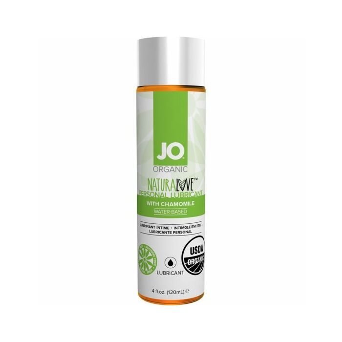 Jo naturalove lubrificante originale 120 ml