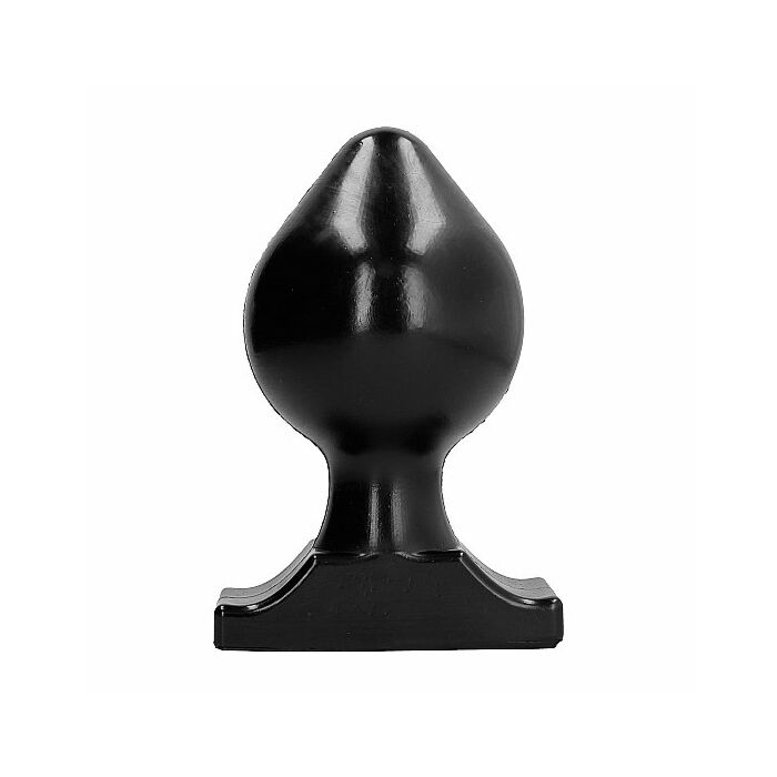 Spina interamente nera 22,5 cm