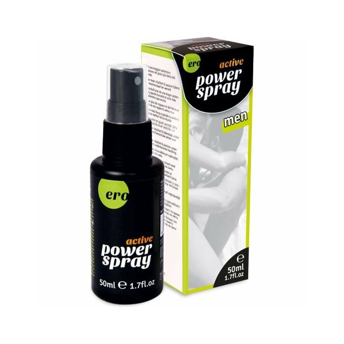 Ero active power spray per uomo