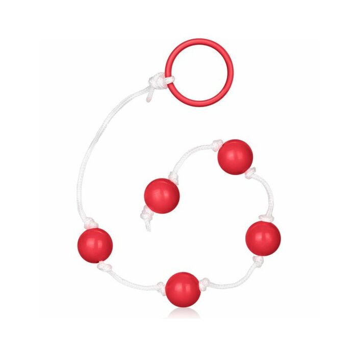 Palline anali piccole