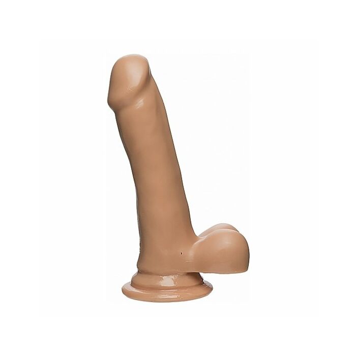 D - slim d - pene firmkyn 16cm con testículos