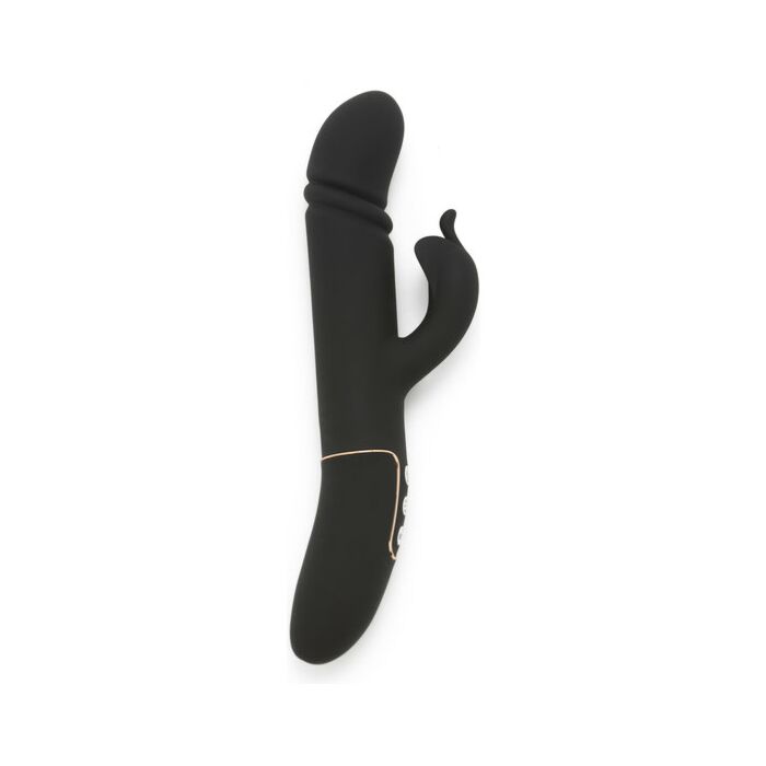 Vibrador punto g pulse two - negro