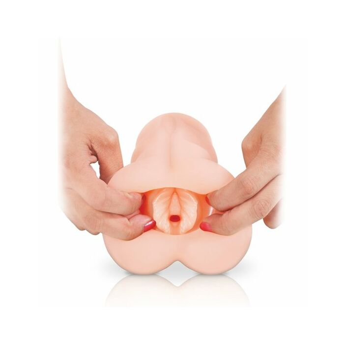 Pipedream estrema vagina con le labbra