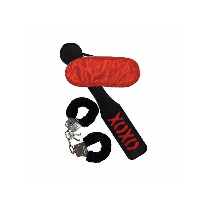 Sex & michief kit di punizione dolce