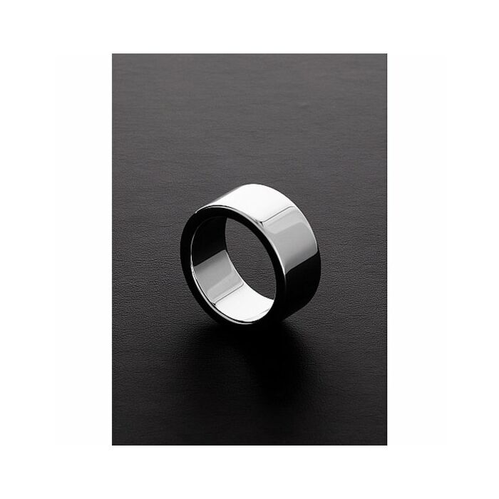 Anello a C di grosso spessore (20x40mm)