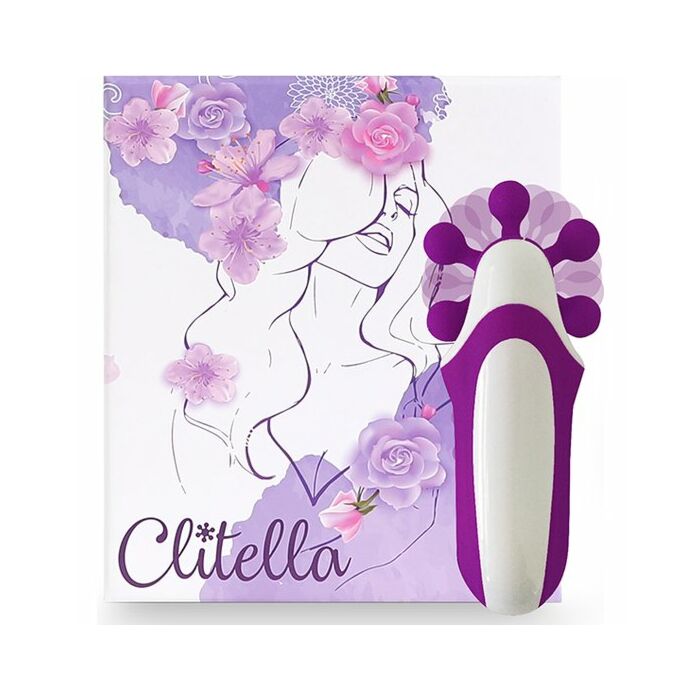 Feelztoys - stimolatore clitorideo orale della clitella - viola