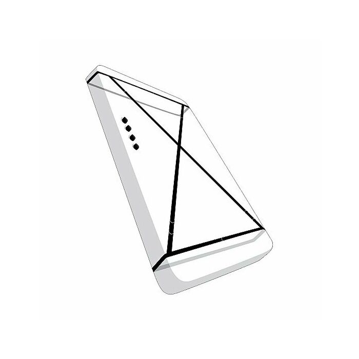 Set di cravatte per il letto