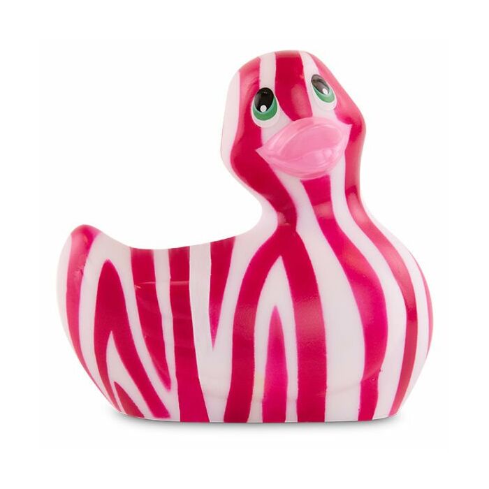 Strofino il mio papero 2.0 | pato vibrador wild (tigre)