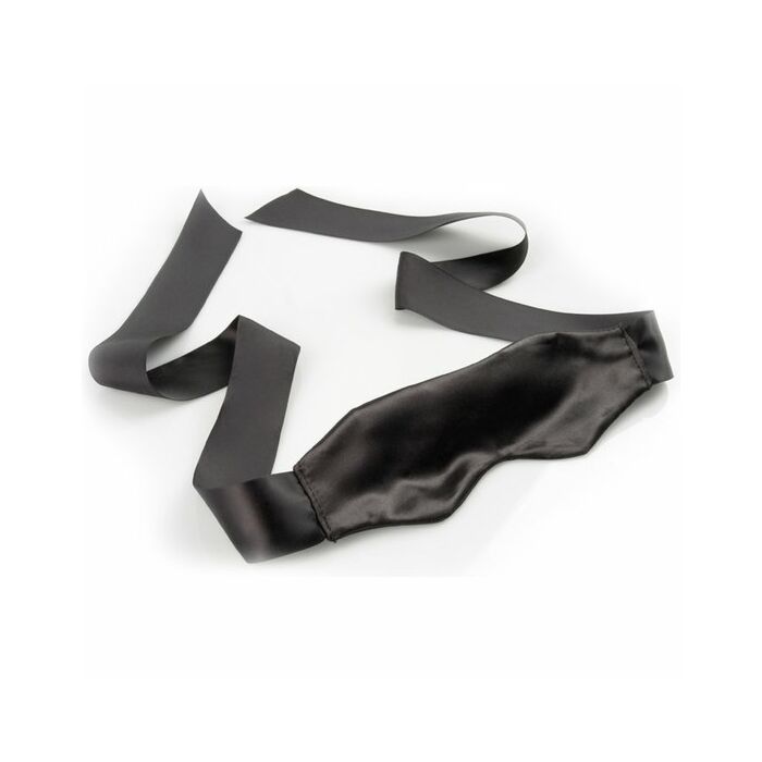 Maschera Satinata Noir