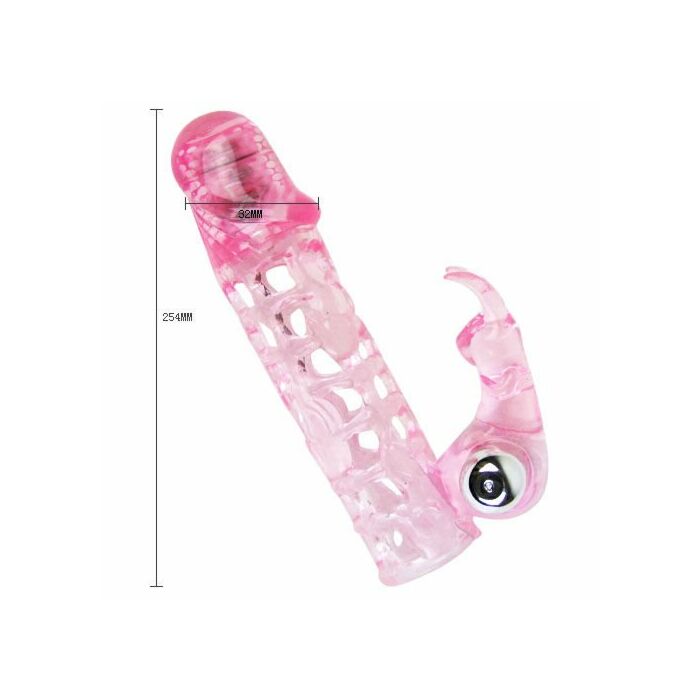 Ultimate love funda extensora 10v