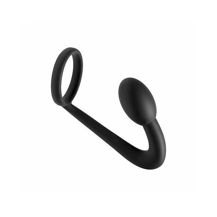 Explorer - stimolatore della prostata in silicone