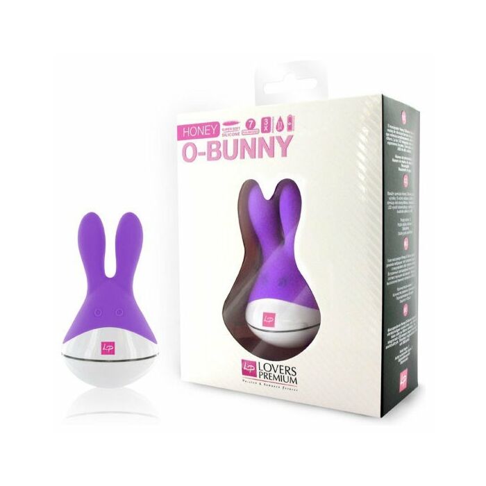 Loverspremium - stimolatore o-bunny - morado