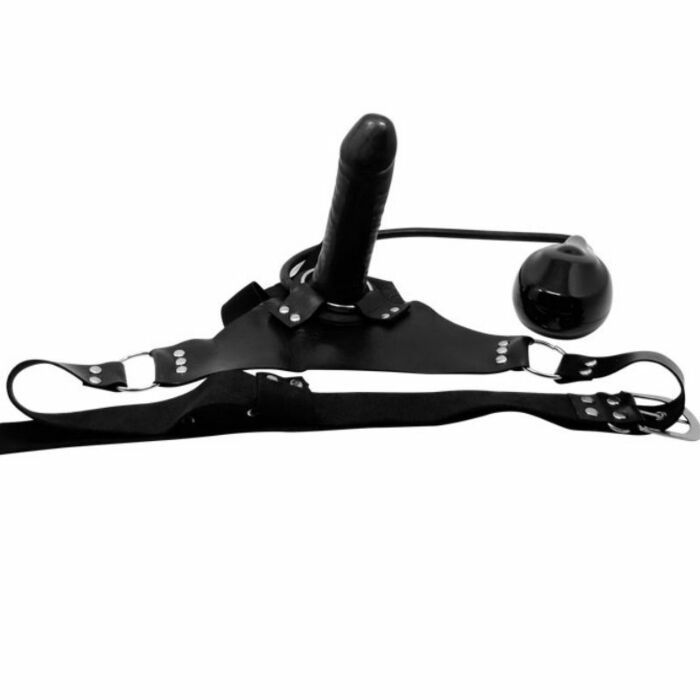 CINTURINO DA BALLO AUTOMATICO E VIBRAZIONE GONFIABILE