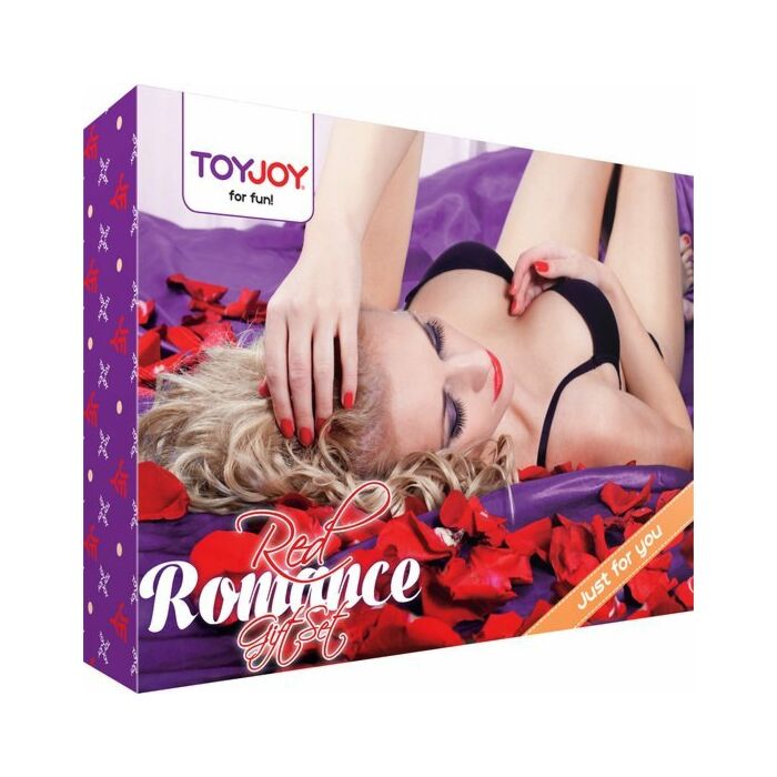 Set Romance Rosso