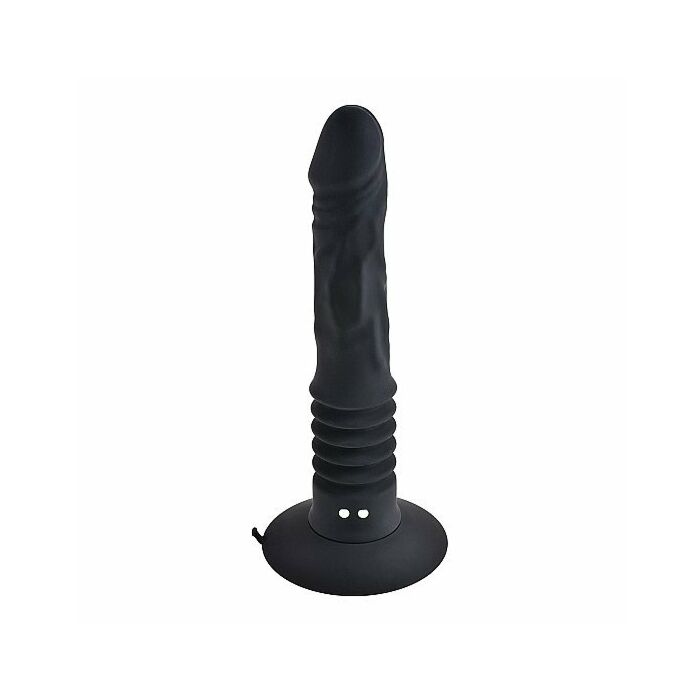 Vibratore Black Thrust.