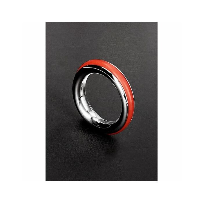 Anello per pene Cazzo 40mm - rosso