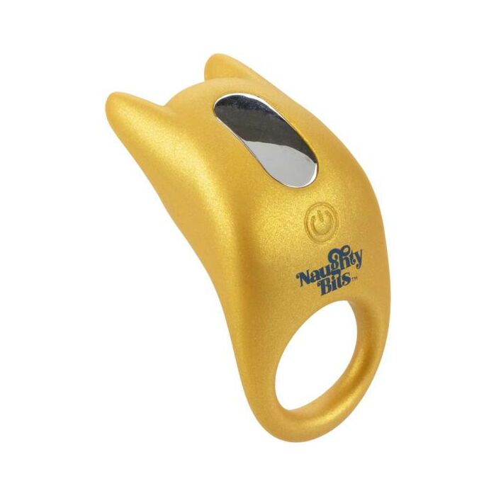 Anillo vibrador horny af