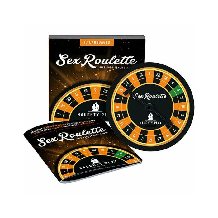 Sex roulette giocherellona giocherellona