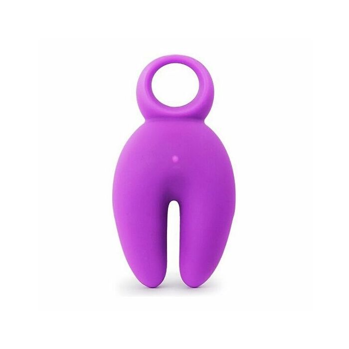 Climax elite - vibratore bimotore a 9 velocità clio - viola