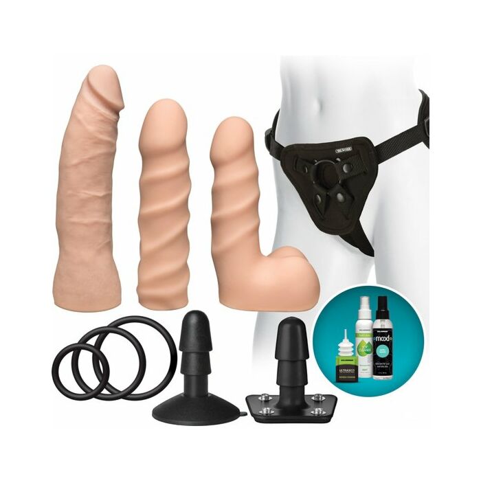 Principianti kit vaculock a doppia densità