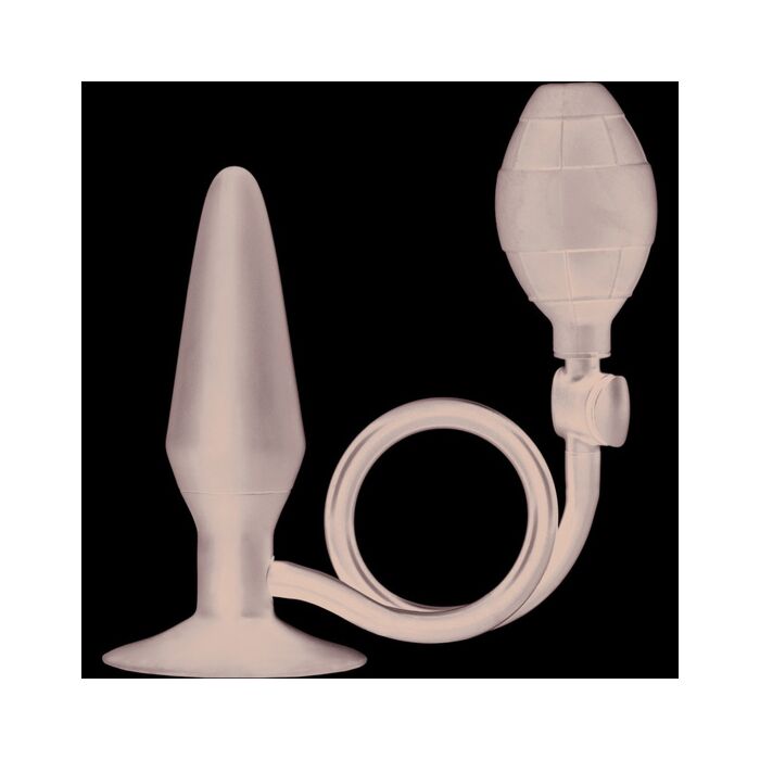 Tappo pumper plug gonfiabile medio nero