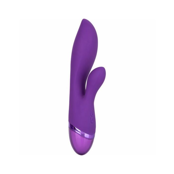 Vibratore rampante a doppio amante Aura - viola