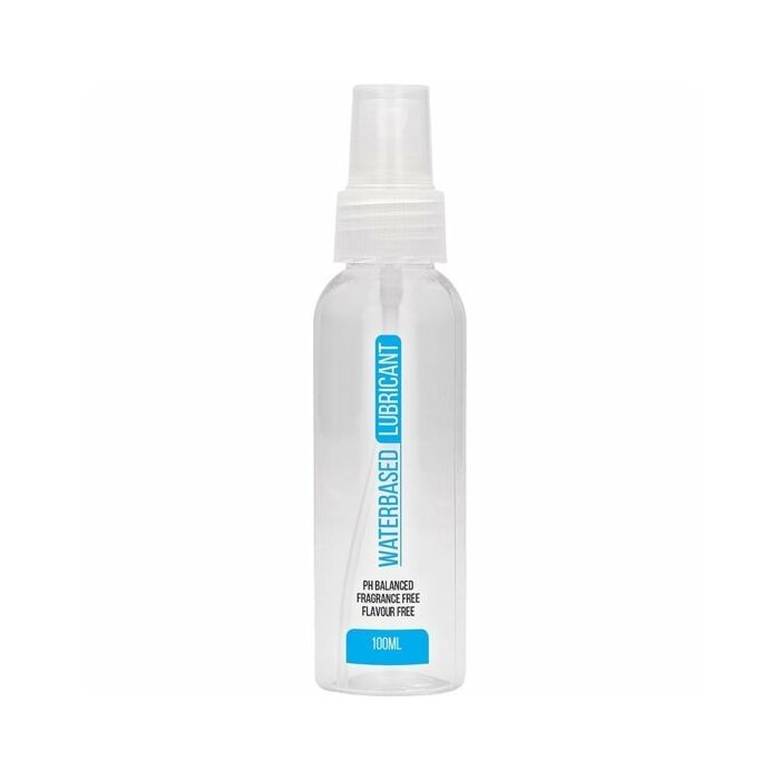 Base di lubrificante all'acqua a base di acqua - 100 ml