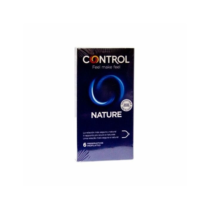 Control Nature 6 - Sensazione Pura