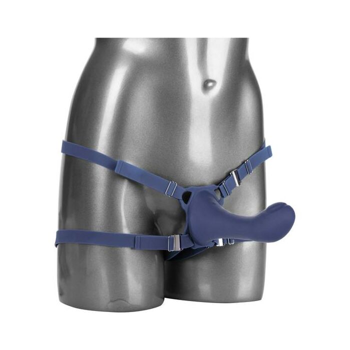 Il suo royal harness me2 thumper - azul