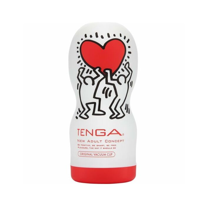 Orso keith haring gola profonda