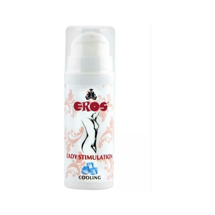 Gel stimolante donna effetto eros effetto freddo - 30ml