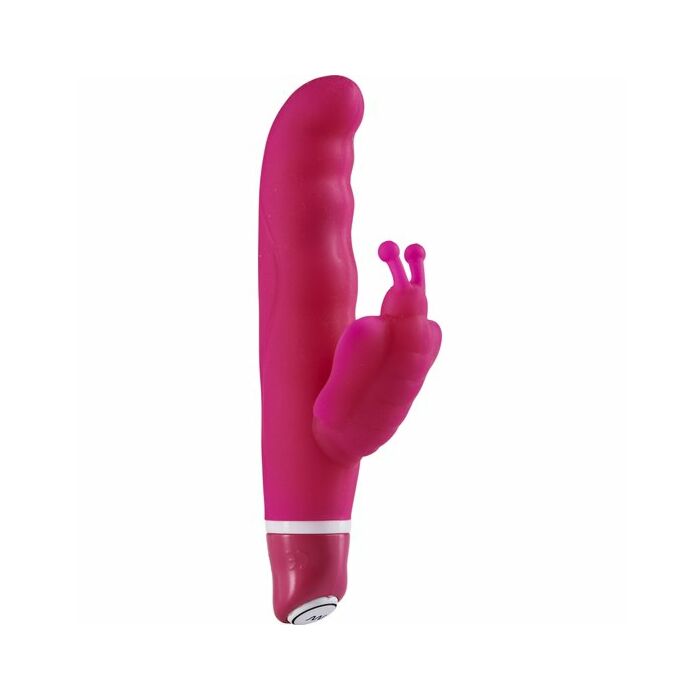 Il mio vibratore a farfalla mini preferito - rosa