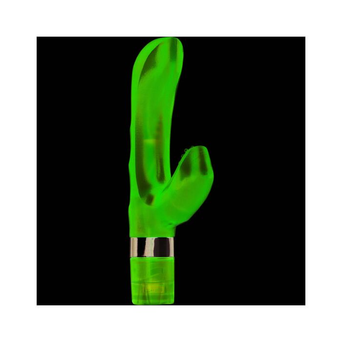 Vibratore rosa rampante g-kiss edicion platinium