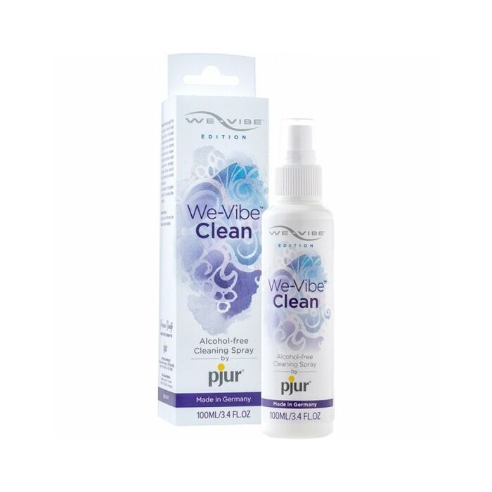 Detergente per giocattoli We-vibe realizzato da Pjur
