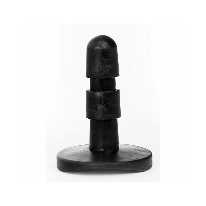 Giunto per imbracatura 11 cm - nero