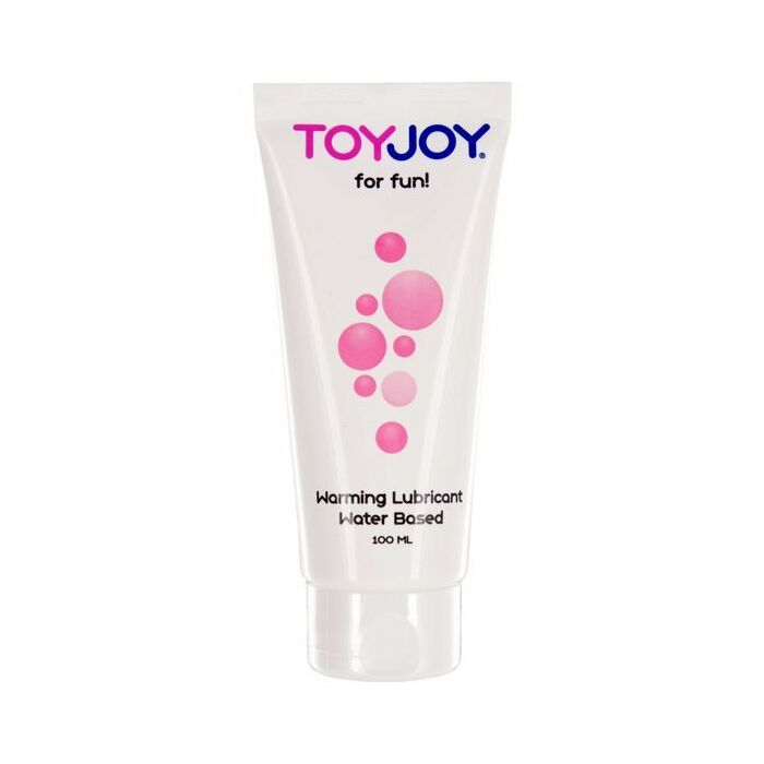 Lubrificante a base d'acqua Toy Joy 100 ml