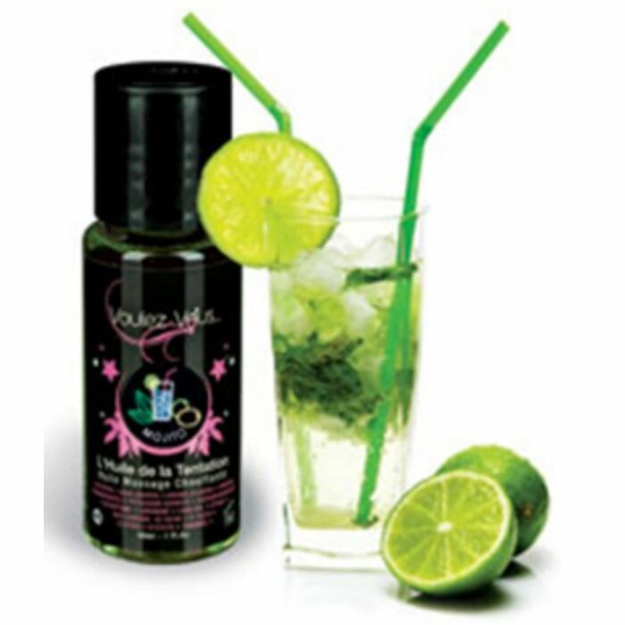 Vuoi - aceite efecto calor - mojito 35 ml