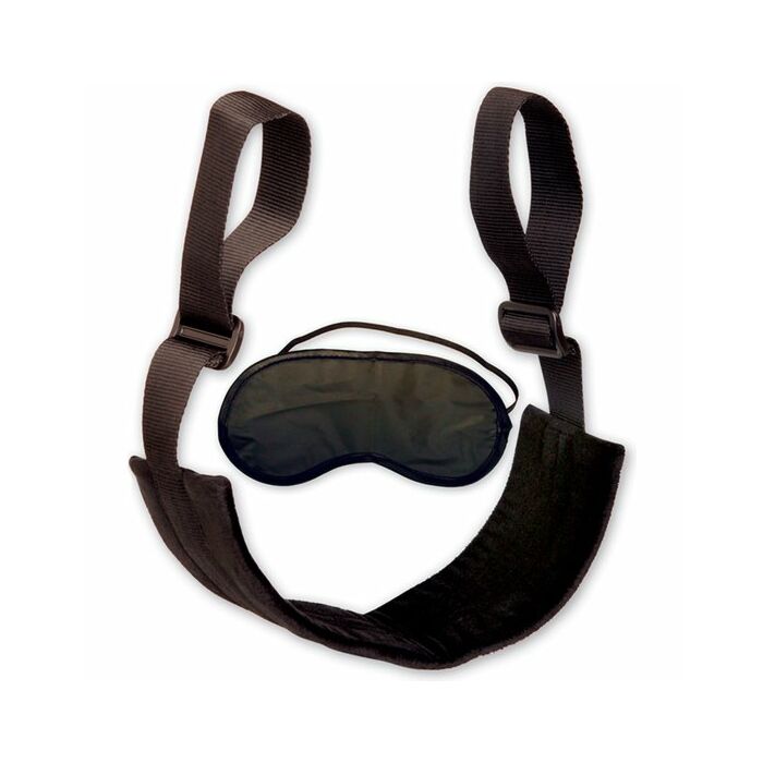 Imbracatura fantasy fetish per farlo alla pecorina