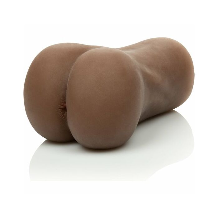 Accarezzalo masturbatore ano - marron