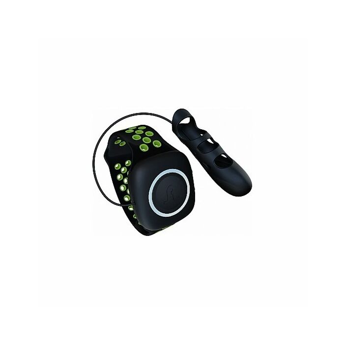 Copertura dita vibrante Touché - s - nera