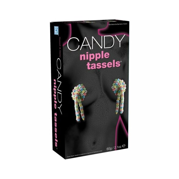 Caramelle Capezzoli Scuri