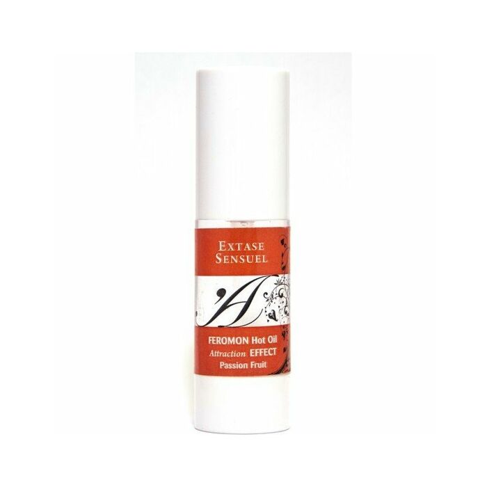 Olio Passione Calda con Feromoni